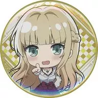 Charlotte Arisaka Anderson metal badge "KUJI Mate Detective is already dead." D-5 Prize