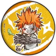 "NARUTO - Uzumaki Naruto - Shippusen metal badge 02. Graph Art Design" by Jugo