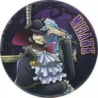 Jura Kuehl ミホーク "ONE PIECE ONE PIECE Halloween 2019 metal badge" Limited to ONE PIECE Tower