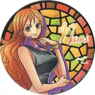 Nami "ONE PIECE ONE PIECE Halloween 2019 metal badge" Limited to ONE PIECE Tower
