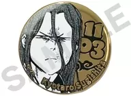 02. Sugishita Kyotaro Birthday Metal metal badge "WIND BREAKER"