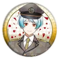 Springfield "The Thousand Musketeers : Rhodoknight Hologram metal badge (65 mm) 01"