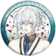 Ghost' The Thousand Musketeers : Rhodoknight Hologram metal badge (65 mm) 03'
