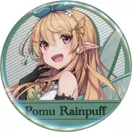 ぽむ・れいんぱふ 缶バッジ 「バーチャルYouTuber にじさんじ NIJISANJI EN」 LazuLight First Step Goods