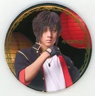 Teru Makishima (Greater Kurikara) Random metal badge (Battle ver.) "Musical 『 Sword Ranmai 』 ~ Shinken Ranmai Festival 2022 ~"