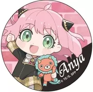 Anya Foger A "SPY×FAMILY Trading Can Badge Okochi"