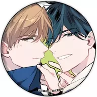 08. "Lovely Wanted Surface Can Badge 01" por Ki HIRUMA e Kei Kasugai