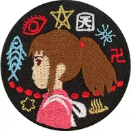 Senjin "Spirited Away Embroidered Broach Collection" Donguri Republic limited