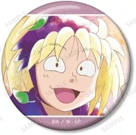 斉藤タカ丸 「忍たま乱太郎 トレーディング Ani-Art aqua label 缶バッジ ver.B」