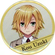 卯月Kou徽章歡迎Goods