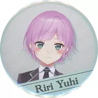 Sunset Lili metal badge "Virtual YouTuber Niji-san" Welcome Goods