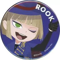 Rook Hunt "Disney: Twisted-Wonderland Gurihiru ART POP UP STORE in Loft metal badge Collection (Grihill Art ver.)"