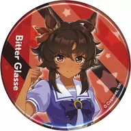 ビターグラッセ 公式缶バッジ(制服Ver.) 「ウマ娘 プリティーダービー 4th EVENT SPECIAL DREAMERS!!」