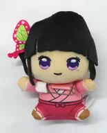 慄花落香奈乎附毛絨玩偶徽章vol.4