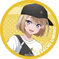 Ko UNNO metal badge' Kokyu no Kyoyome'
