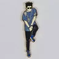 Uyon Random Pin Emblema "JYP JAPAN POPUP STORE 2021" 2 pm Japan Debut 10 th Anniversary Goods