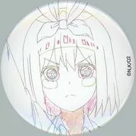 Shiyo NAKANO (original picture)' The Quintessential Quintuplets Exhibition Memories Character Badge Collection'