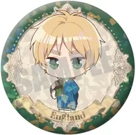 "Hetalia World ★ Stars Trading Hologram metal badge Art ver." in the United Kingdom