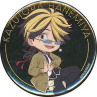 "Tokyo Revengers Trading Metallic metal badge China ver." by Kazutora 羽宮 (Mini Character)