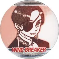 蘇枋隼飛/右横顔 缶バッジ 「WIND BREAKER あたりつきラッキー缶バッジBOX」