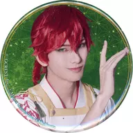 Kohei Mido (Fujiwarano Michinaga / Retake photo) Random metal badge (Cast ver.) "Banquet, Akane 『 Saru Sekai to Compose with Kimi ~ Bond ~ Re-Performance of 』"