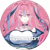 Bremerton metal badge "Azul Lane BLACK COLLECTION by ZOZOTOWN" goods buyer's privilege