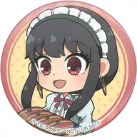 Yul Foger (SD/Bakers) Can Badge "SPY×FAMILY×GiGO Campaign" Crane Game Privilege