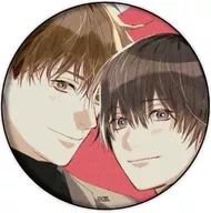 E "Sweet Hour 1R metal badge 01."