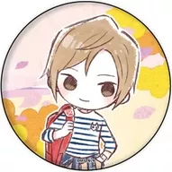C "metal badge SHONEN ONMYOUJI 01. Graphic Art Design"