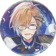 [A la Carte] Shoichi Kanda 75 mm metal badge "Nijisanji Shoichi Kanda Birthday 2022"