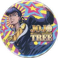 Josuke Azuma (color) "JOJOTREE JOJO'S BIZARRE ADVENTURE in TOKYO SKYTREE Trading metal badge"