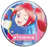 Tsubaki NAGAYAMA "Gargaku. II - Lucky Stars - Can Badge 01"
