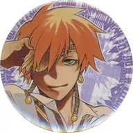 拉比(正麵)"驅魔少年D.Gray-man收藏品徽章第2彈"