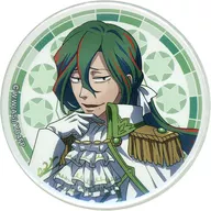 "YOWAMUSHI PEDAL Glory LINE Blind metal badge White Knight Ver." by Yusuke Makijima