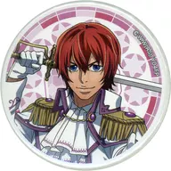 Hayato Shinkai "YOWAMUSHI PEDAL GLORY LINE Blind metal badge White Knight Ver."
