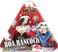 波雅・漢考剋(女帝)(2016 December)東加裏徽章東加裏島Monthly Seal Larry Mission Clear獎品
