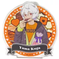 空閑遊真 「ワールドトリガー POP UP STORE in ロフト2022 トレーディング アクリルスタンドバッジ Sweets」