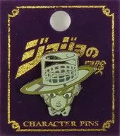 Heaven's Door (Revised edition) Character Manager Pins "JOJO'S BIZARRE ADVENTURE Part 4 Diamond is Unbreakable" limited to Jump Shop