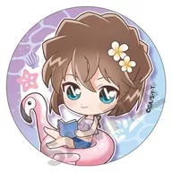 Detective Conan Trading Marine metal badge