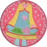 Battle Costume E "Cardcaptor Sakura Cafe Trading Embroidered metal badge Part 2"