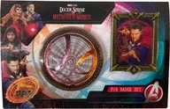 Pin Badge Set (2-piece Set) "Doctor Strange / Multiverse of Madness"