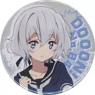 Junko Konno "Zombie Land Saga Stage de Dawn! Trading metal badge"