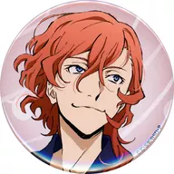 中原中也(通常) 「文豪ストレイドッグス 武装探偵社販売部丸井出張所 シークレット缶バッジ(描き下ろしリデザイン：花火)」