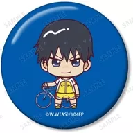 Shunsuke Imaizumi "YOWAMUSHI PEDAL GLORY LINE Trading Chokonto! metal badge"