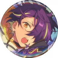 Shinobu Sengoku "Ensemble Stars! Ibekore metal badge [2021 WINTER] -Idol Side -"