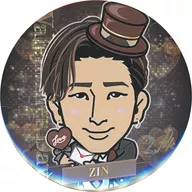 THE RAMPAGE 75 mm metal badge special online booth ~ Valentine 2022 ~ goods