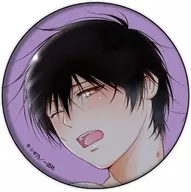 01. Yabe "Yakuza Teachers and Príncipe Incriminado metal badge 01"