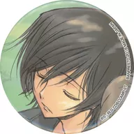 "Ichiban Café Code Geass Hangyaku no Lelouch metal badge, Parte 1".