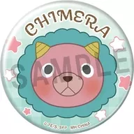 Chimera's "SPY×FAMILY metal badge Collection : Fluffy Squeezed Bread"