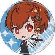 主人公(女神异闻录PERSONA 3便携女)"Sega合作咖啡女神异闻录PERSONA 25 th Anniversary后半期变形徽章(P3)"